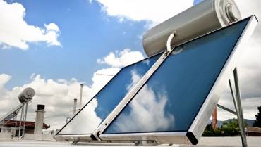 Impianti solari termici